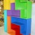 Tetris Shelves