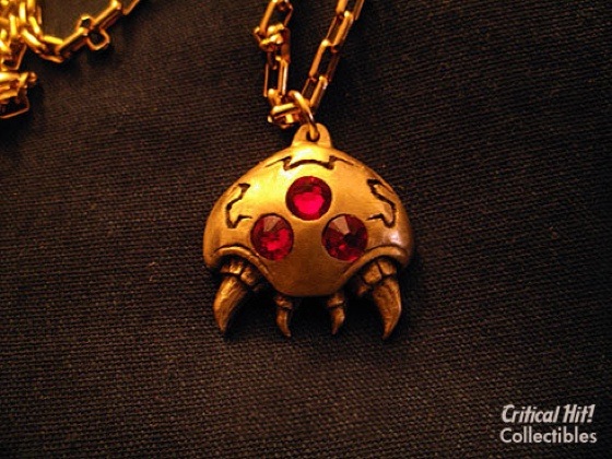 Metroid Pendant