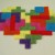 Tetris Heart Puzzle