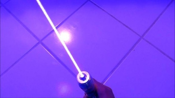 Hand Made Lightsaber