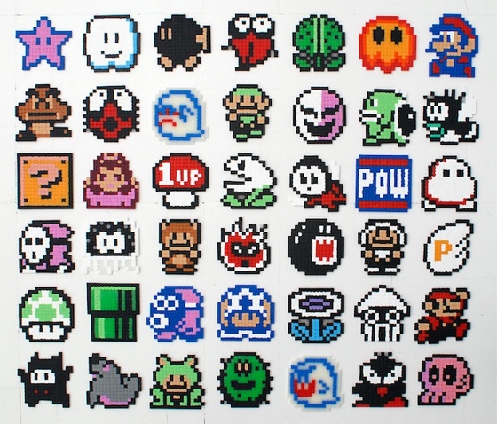 Perler Beads