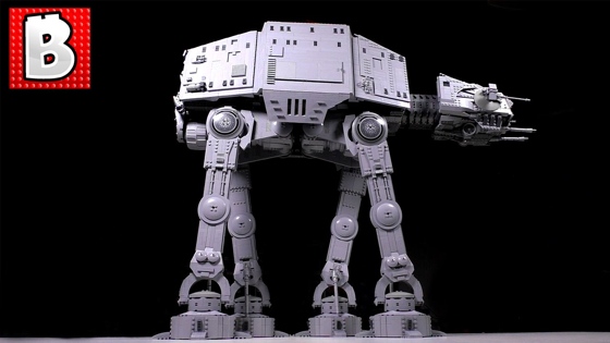 Star Wars Lego AT-AT