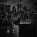 Superhero Noir