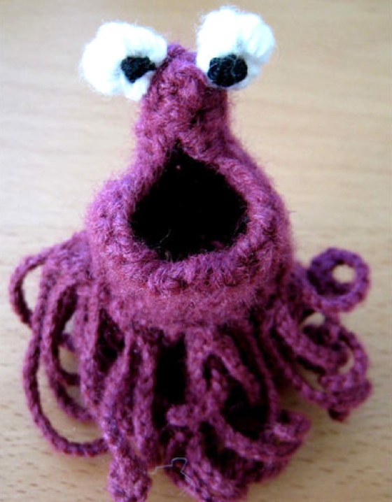 Yip Yip Crochet