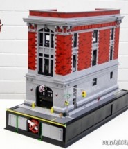 LEGO - Ghostbusters - Headquarters
