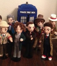 Doctor Who Crochet Patterns