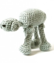 Star Wars Crochet - AT AT