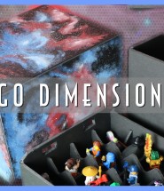 Lego Dimensions Case